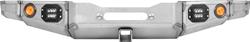 Low Range Off-Road Defiant Armor Modular Front Bumpers for 1986-1995 SAMURAI - LROR-307587