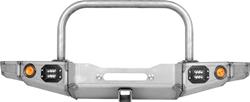 Low Range Off-Road Defiant Armor Modular Front Bumpers for 1986-1995 SAMURAI - LROR-307590