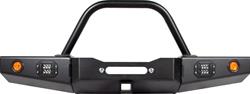 Low Range Off-Road Defiant Armor Modular Front Bumpers LROR-307595