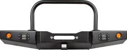 Low Range Off-Road Defiant Armor Modular Front Bumpers for 1986-1995 SAMURAI - LROR-307596