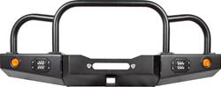 Low Range Off-Road Defiant Armor Modular Front Bumpers LROR-307597