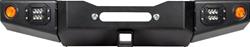 Low Range Off-Road Defiant Armor Modular Front Bumpers LROR-307598