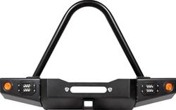 Low Range Off-Road Defiant Armor Modular Front Bumpers for 1986-1995 SAMURAI - LROR-307614