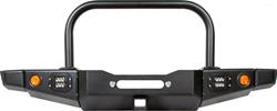 Low Range Off-Road Defiant Armor Modular Front Bumpers for 1986-1995 SAMURAI - LROR-307620