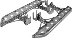 Low Range Off Road Running Boards, Nerf Bars and Rock Sliders LROR-307698