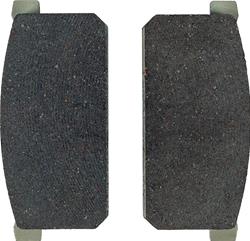 Low Range Off Road Brake Pads LROR-309181