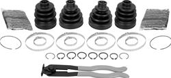 Low Range Off Road CV Boots LROR-309399