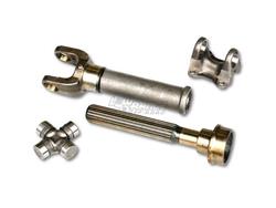 Low Range Off Road Driveshaft Components SGC-XTNDDRVSHFT-1