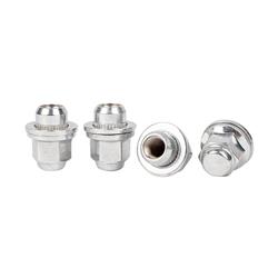 Low Range Off Road Lug Nuts and Lug Bolts DIY-GLN-73137TBCB