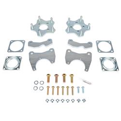Low Range Off Road Brake Caliper Mounting Brackets SB-LRDB