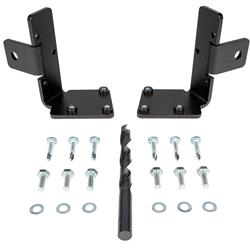 Low Range Off Road Side View Mirror Components SEB-LR-DMB