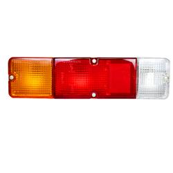 Low Range Off Road Taillight Assemblies SEB-SRTL-L