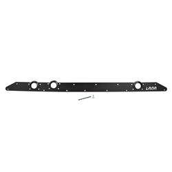 Low Range Off-Road Windshield Wiper Braces for 1986-1995 SAMURAI - SEB-WSBD