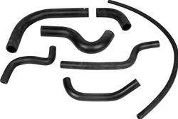 Low Range Off Road Hoses, Radiator SER-CHK