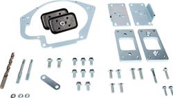 Low Range Off Road Motor Mounts and Inserts SEU-16SK-HDMM