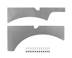 Low Range Off Road Rear Side Trim Panels SIB-ALRPS