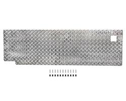 Low Range Off Road Tailgate Trim SIB-DPTG