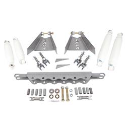 Low Range Off Road Shock Mounts SSP-FSMK+S