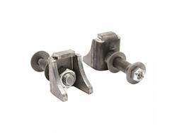 Low Range Off Road Shock Mounts SSP-SMLK