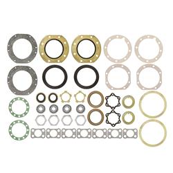 Low Range Off Road Steering Knuckle Bearings and Bushings TAX-KRBJAPW/O