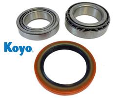 Low Range Off-Road Wheel Bearings for 1984-1985 4RUNNER, 1975-1990 LAND CRUISER, 1979-1985 PICKUP - TAX-WBKKOYO