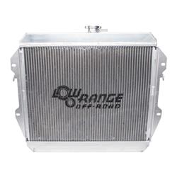 Low Range Off Road Radiators TEU-ARE