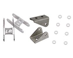 Low Range Off-Road Ultimate Chevy Spring Swap Kits for 1984-1996 4RUNNER, 1979-1995 PICKUP, 1995-2004 TACOMA - TSP-CSK