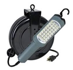 Alert Reel Pro-Reel Retractable Work Lights