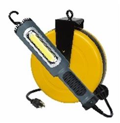 Alert Stamping 5050SM 34 SMD LED 500 Lumen Retractable Cord