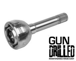 Longfield Super Axles Axle Shafts, Direct Fit 300793-KIT