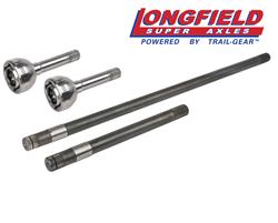 Longfield Super Axles Axle Shafts, Direct Fit 300795-KIT