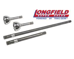 Longfield Super Axles Axle Shafts, Direct Fit 300809-KIT