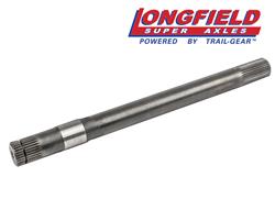 Longfield Super Axles Axle Shafts, Direct Fit 300974-KIT