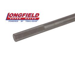 Longfield Super Axles Axle Shafts, Direct Fit 301492-1-KIT