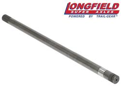 Longfield Drivetrain Axle Shafts, Direct Fit 301712-1-KIT