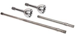 Longfield Super Axles Axle Shafts, Direct Fit 301712-1-KIT