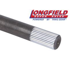 Longfield Super Axles Axle Shafts, Direct Fit 302902-1-KIT