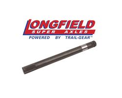 Longfield Drivetrain Axle Shafts, Direct Fit 303109-1-KIT