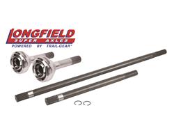 Longfield Drivetrain Axle Shafts, Direct Fit 304095-3-KIT