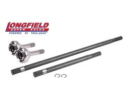 Longfield Super Axles Axle Shafts, Direct Fit 304096-3-KIT