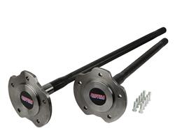 Longfield Super Axles Axle Shafts, Direct Fit 304236-3-KIT