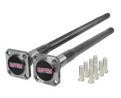 Longfield Super Axles Axle Shafts, Direct Fit 304237-3-KIT