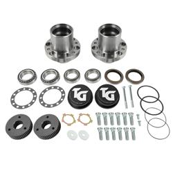 Longfield Drivetrain Wheel Hubs LF-312466