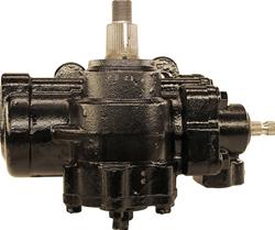 Lares New Steering Gears for 2003-2008 RAM 3500, RAM 2500, 2006-2008 RAM 1500 - 11615