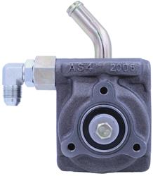 Lares New Power Steering Pumps for 2008-2012 HUMVEE ECV - 12679