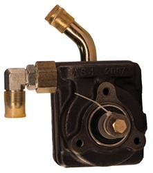 Lares New Power Steering Pumps for 2008-2012 HUMVEE ECV - 12679