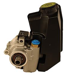 Lares New Power Steering Pumps for 1996-2001 CHEROKEE, 1999-2004 GRAND CHEROKEE, 1997-2006 WRANGLER - 12720