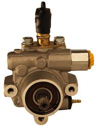 Lares New Power Steering Pumps for 1998-2004 FRONTIER, 2000-2004 XTERRA - 12793