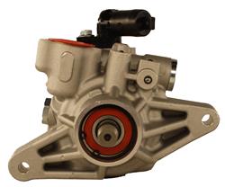 Lares New Power Steering Pumps for 2006-2011 CIVIC - 13571