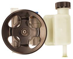 Lares New Power Steering Pumps for 2007-2012 CX-7 - 13931